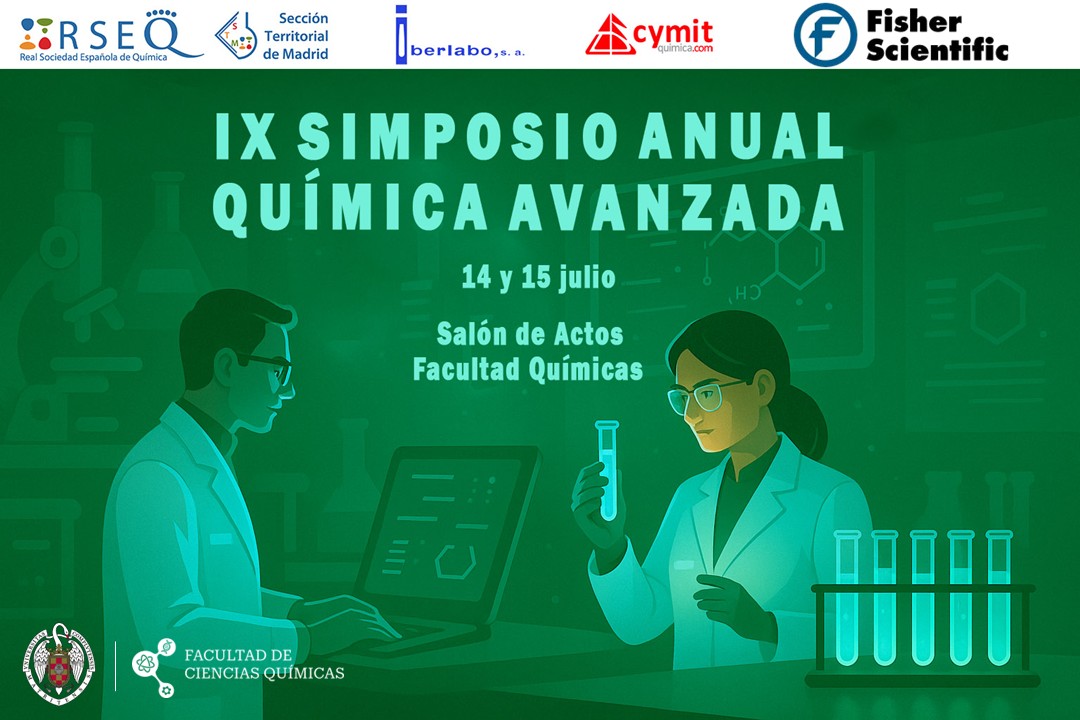 IX Simposio Anual de Química Avanzada